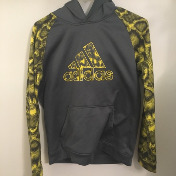 Adidas Sweatshirt - Picture 2 of 4